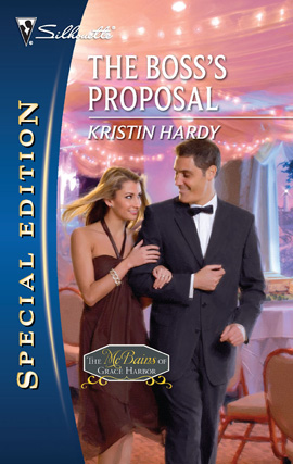 Title details for The Boss's Proposal by Kristin Hardy - Available